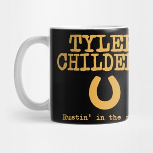 Tyler Childers - Rustin' in the rain Mug